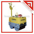 Walk Behind Double Drum Vibration Compact Roller